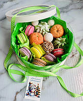 Набір зефіру натурального, у подарунковій коробці