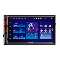 АВТОМАГНІТОЛА DECKER DV-771 Android 13