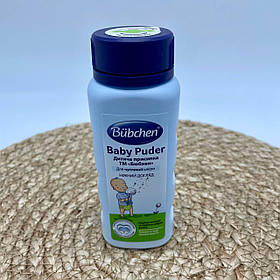 Дитяча присипка Bubchen для новонароджених від подразнень 80 гр