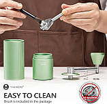 Кавомолка TIMEMORE C3 ESP Chestnut Green, фото 7