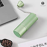 Кавомолка TIMEMORE C3 ESP Chestnut Green, фото 2