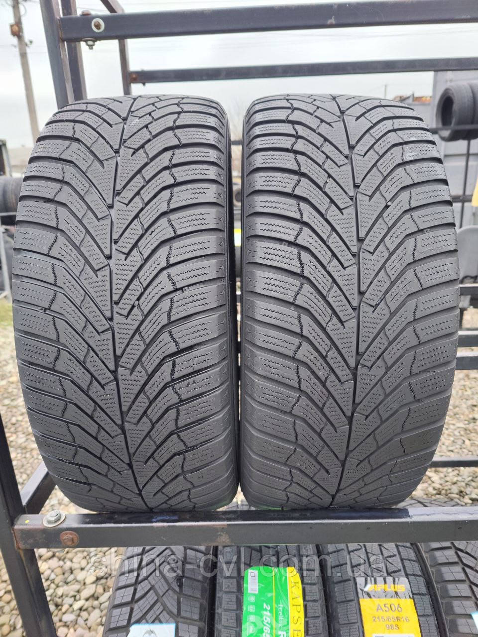 Зимові шини 245 45 r18 100V Kumho Winter Craft WP52