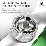 Кавомолка TIMEMORE C3 ESP Chestnut Green, фото 6