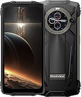 Blackview BV8200 12/256GB Black Гарантия 1 Год (*CPA -3% Скидка)_L