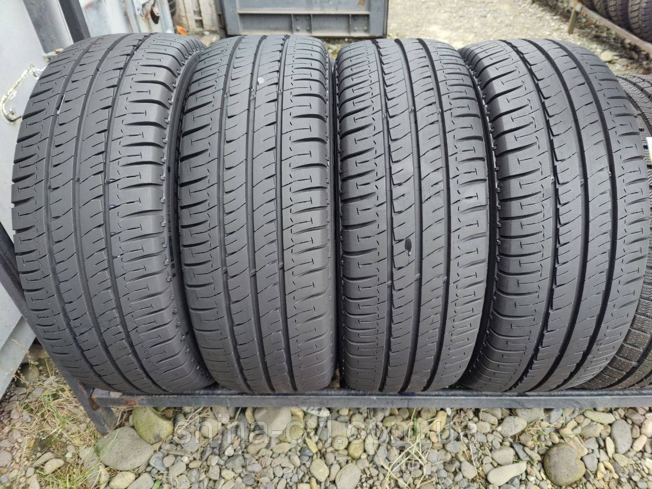 Літні вантажні шини 235 65 r16c 115/113r 8pr Michelin Agilis, фото 1