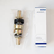 Картридж KENLI KL-910E 148 мм під клин (насипний підшипник)