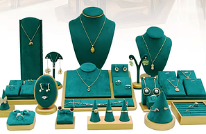 Демонстраційне обладнання для прикрас