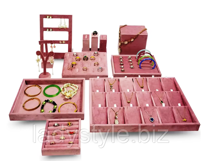 Демонстраційне обладнання для прикрас