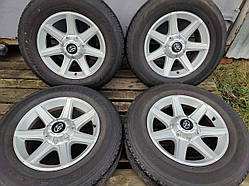 Диски 6.139.7 r17 8j et30 dia106.2 Toyota Land Cruizer Prado/Mitsubishi Pajero Vagon