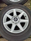 Диски 6.139.7 r17 8j et30 dia106.2 Toyota Land Cruizer Prado/Mitsubishi Pajero Vagon, фото 5