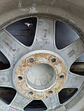 Диски 6.139.7 r17 8j et30 dia106.2 Toyota Land Cruizer Prado/Mitsubishi Pajero Vagon, фото 6