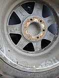 Диски 6.139.7 r17 8j et30 dia106.2 Toyota Land Cruizer Prado/Mitsubishi Pajero Vagon, фото 8