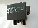 Катушка запалювання Renault / Ford Focus Sagem 2 526 151 A / 2526151A / 7 700 873 701 / 7700873701, фото 2