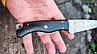 Ніж мисливський з дамаської сталі ds-94, фото 2