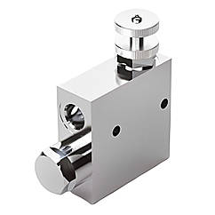 Регулятор витрати зі скиданням у бак RFP3 1/2” OLEODINAMICA MARCHESINI