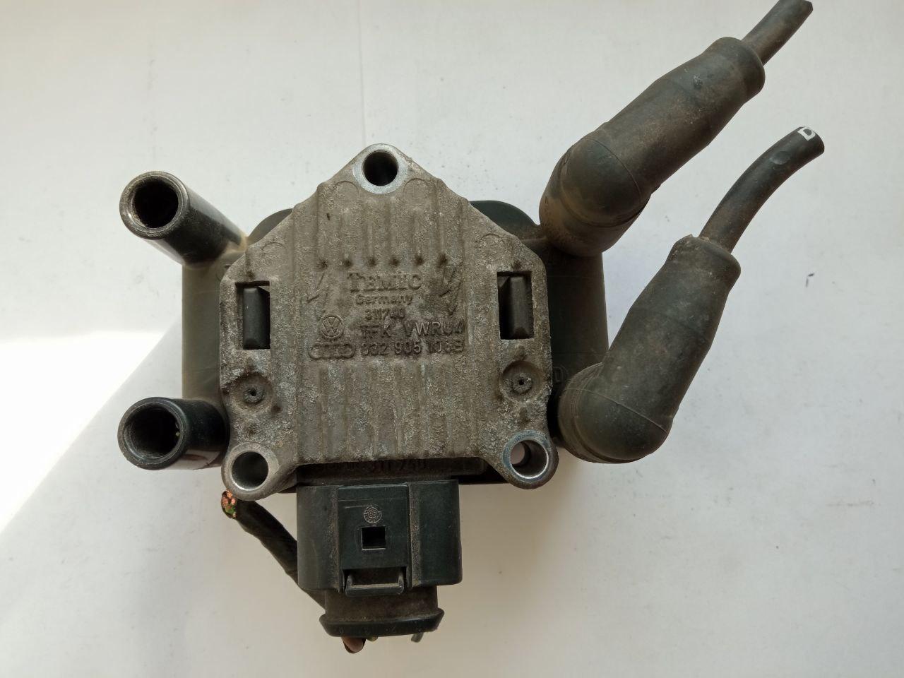 Катушка запалювання Volkswagen / Audi Temic 032 905 106 B / 032905106B