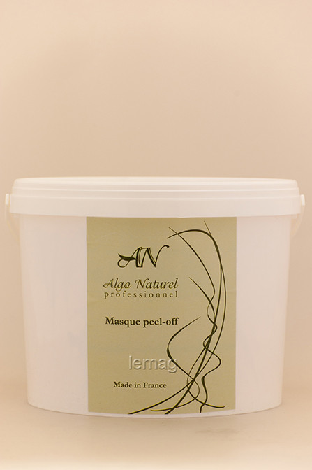 Algo Naturel Альгінатна маска для чутливої шкіри обличчя, 1000 г, фото 1