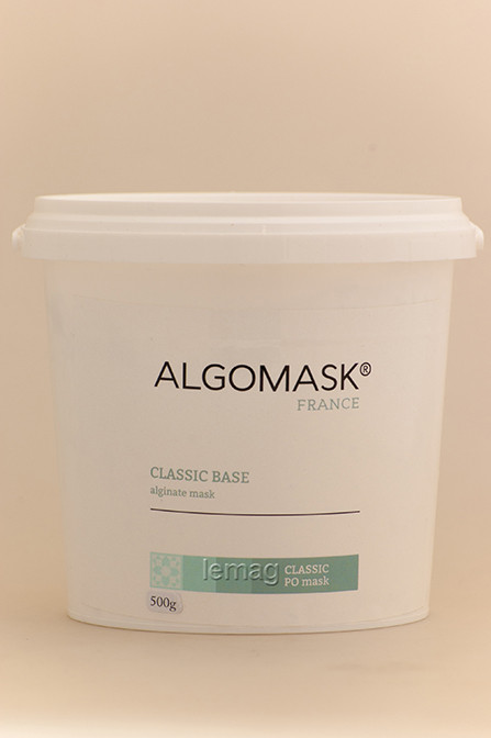 ALGOMASK Альгінатна маска Базисна, 500 г