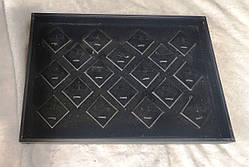 Планшет для демонстрації ювелірних виробів та біжутерії.