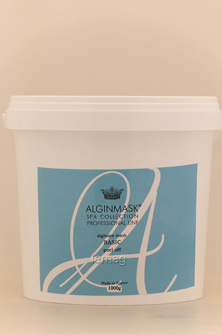 ALGINMASK Альгінатна маска Базова для обличчя, 1000 г