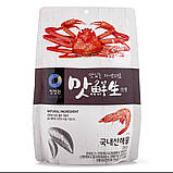 Сухий бульйон з морепродуктів, для супів Дашида, Корея, CJW Chung Jung,Matsosaeng Seafood Chungjungwon 250г, ч, фото 2