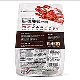 Сухий бульйон з морепродуктів, для супів Дашида, Корея, CJW Chung Jung,Matsosaeng Seafood Chungjungwon 250г, ч, фото 3