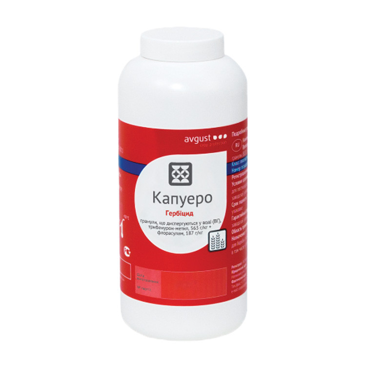 Гербіцид Капуеро Avgust, фото 1