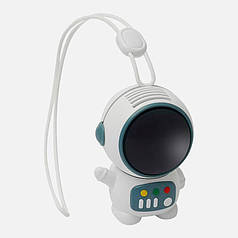 Вентилятор на шию портативний кишеньковий Астронавт 209403