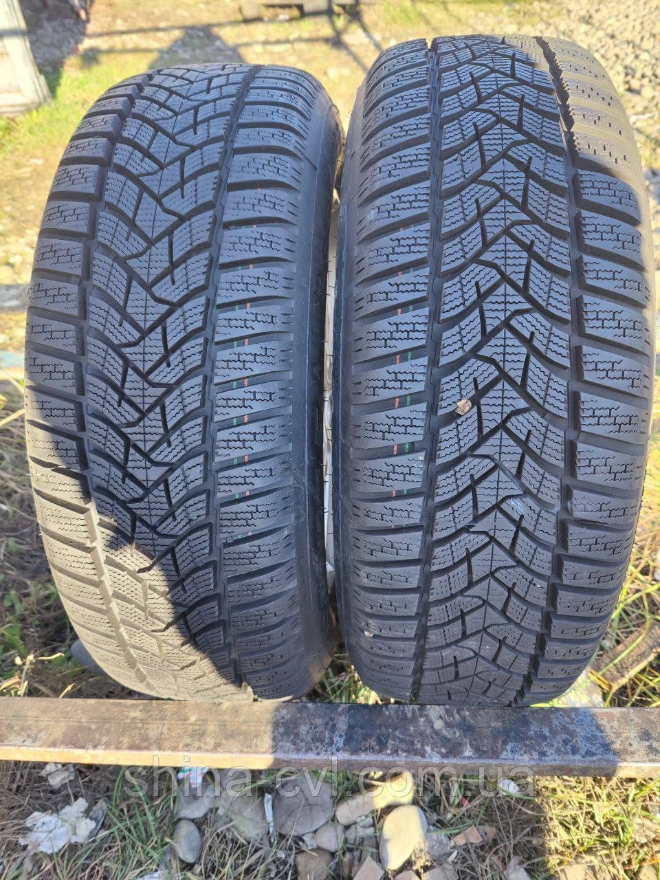 Зимові шини 205 60 r16 92H Dunlop Winter Sport 5