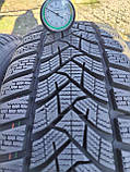 Зимові шини 205 60 r16 92H Dunlop Winter Sport 5, фото 3