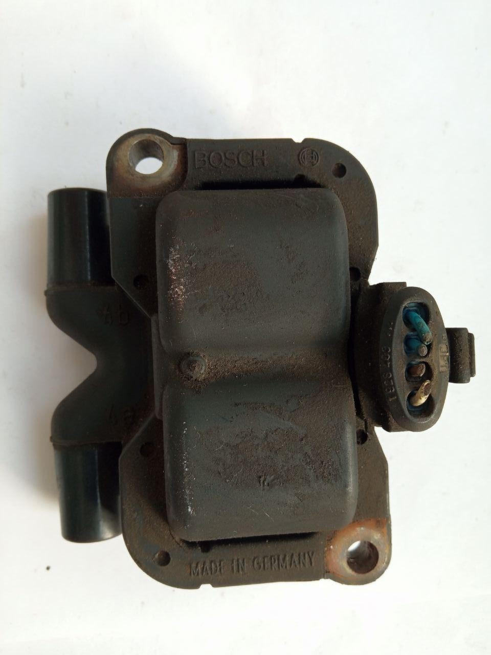 Катушка запалювання Mercedes Smart Bosch A 000 158 7703 / A0001587703 / 0 221 503 022 / 0221503022