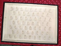 Планшет для демонстрації ювелірних виробів та біжутерії.