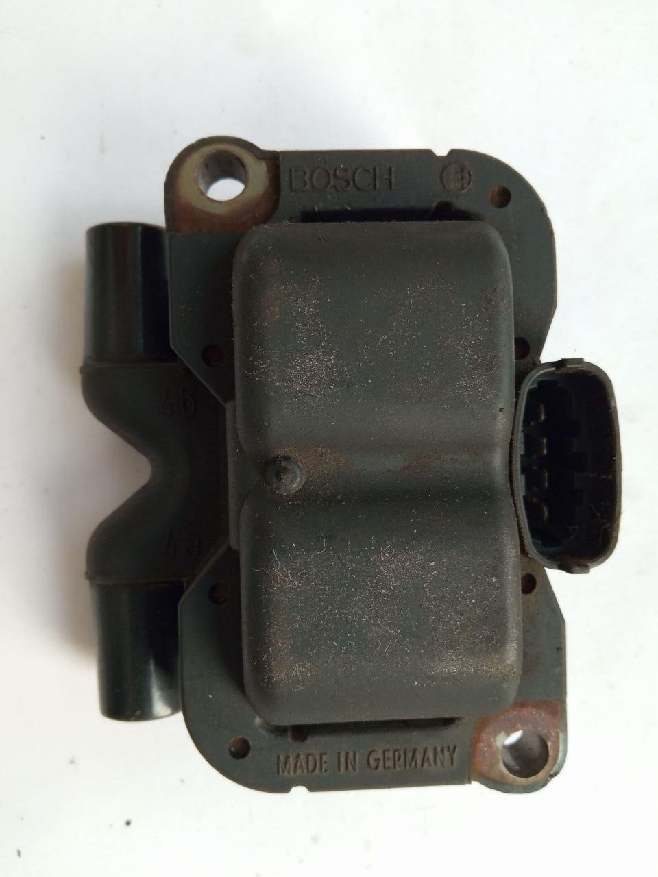 Катушка запалювання Mercedes Smart Bosch A 000 158 7703 / A0001587703 / 0 221 503 022 / 0221503022