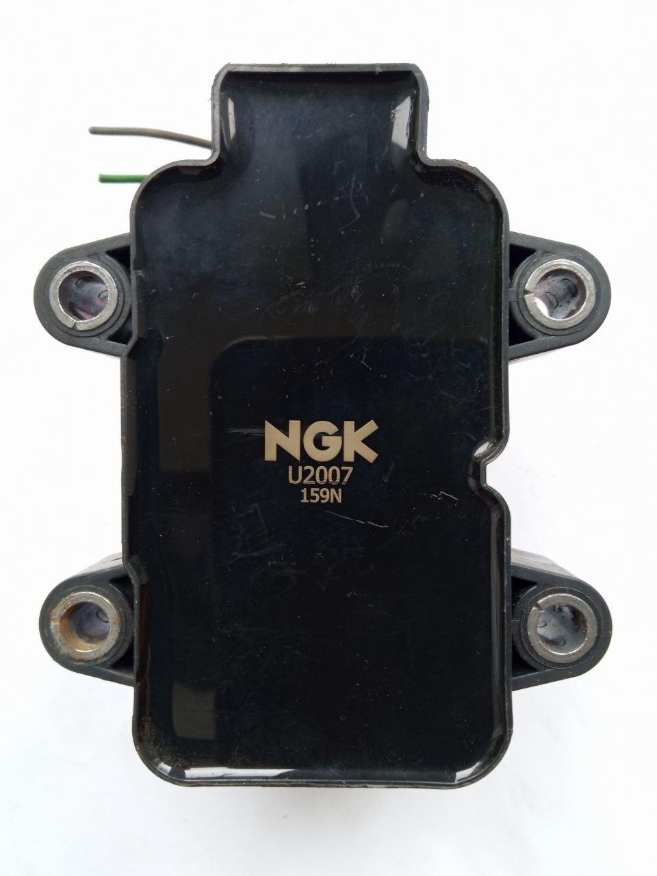Катушка запалювання NGK U 2007 159N / U2007159N / R3003S00100 / 0018210819