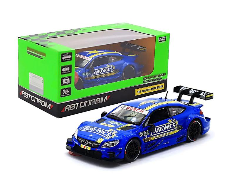 Mercedes - AMG C63 DTM 1:32 Автопром