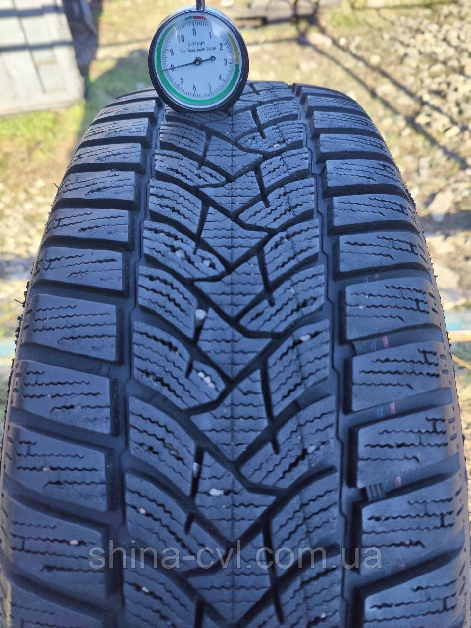 Зимова шина 205 60 r16 92H Dunlop Winter Sport 5, фото 1