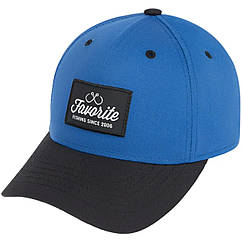 Кепка Favorite 58 Blue/Black visor