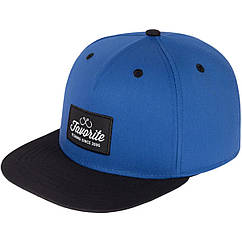 Кепка Favorite 56 Blue/Snapback