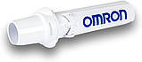 Легкий пікфломометр для точного вимірювання пікового потоку OMRON PFM20 Peak Flow Meter device for adults&kids, фото 4