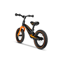 Біговел Lionelo BART AIR SPORTY BLACK