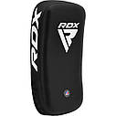 Пади для тайського боксу RDX T1 Curved Thai Kick Pad Black, фото 4