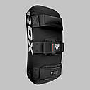 Пади для тайського боксу RDX T1 Curved Thai Kick Pad Black, фото 3