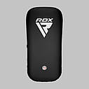 Пади для тайського боксу RDX T1 Curved Thai Kick Pad Black, фото 5