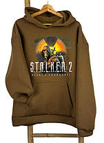 Худі S.T.A.L.K.E.R. 2 Серце Чорнобиля, для дітей і підлітків, мерч