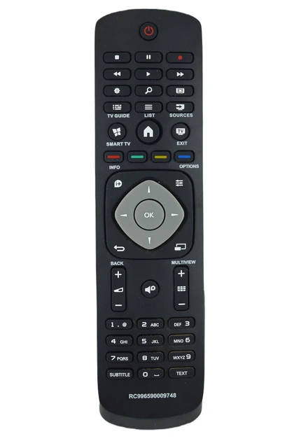 Пульт для телевізора Philips RC996590009748