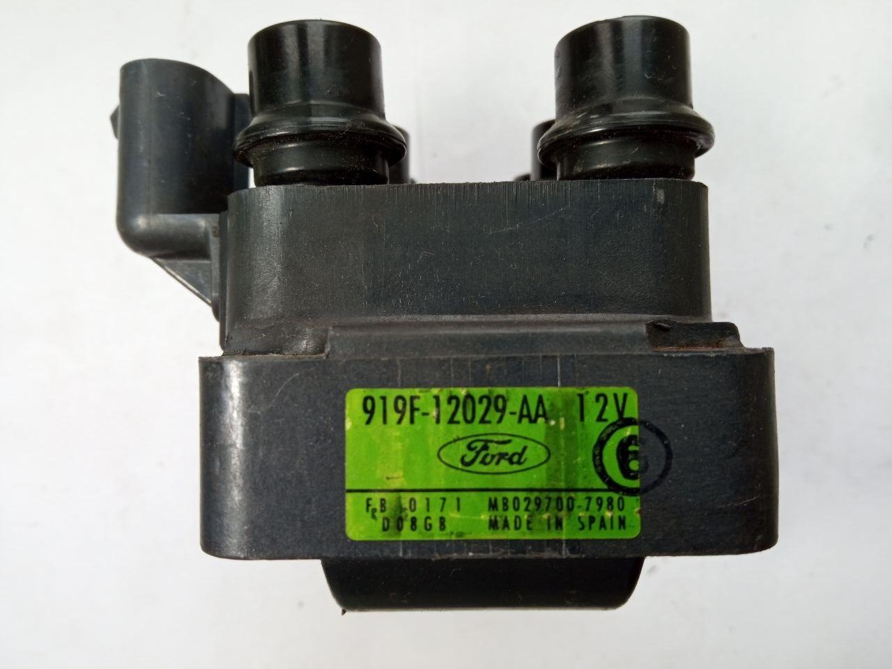 Катушка запалювання Ford Mondeo 1.5 919F-12029-AA / 919F12029AA