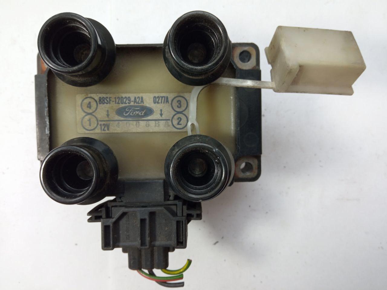 Катушка запалювання Ford Fiesta 88SF-12029-A2A / 88SF12029A2A / 0277A