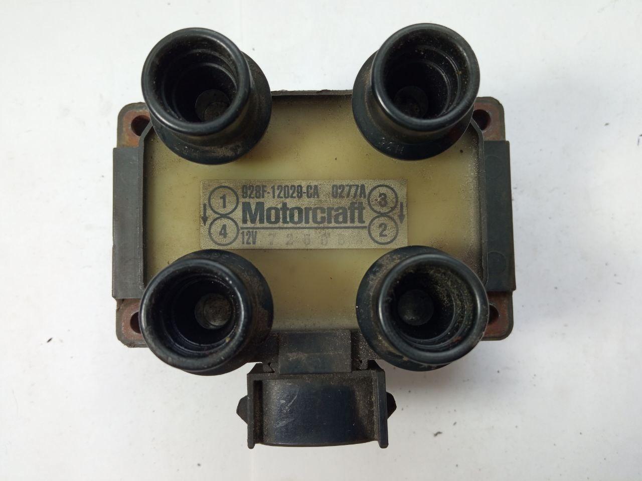 Катушка запалювання Ford Mondeo Motorcraft 928F-12029-CA / 928F12029CA / 0277A