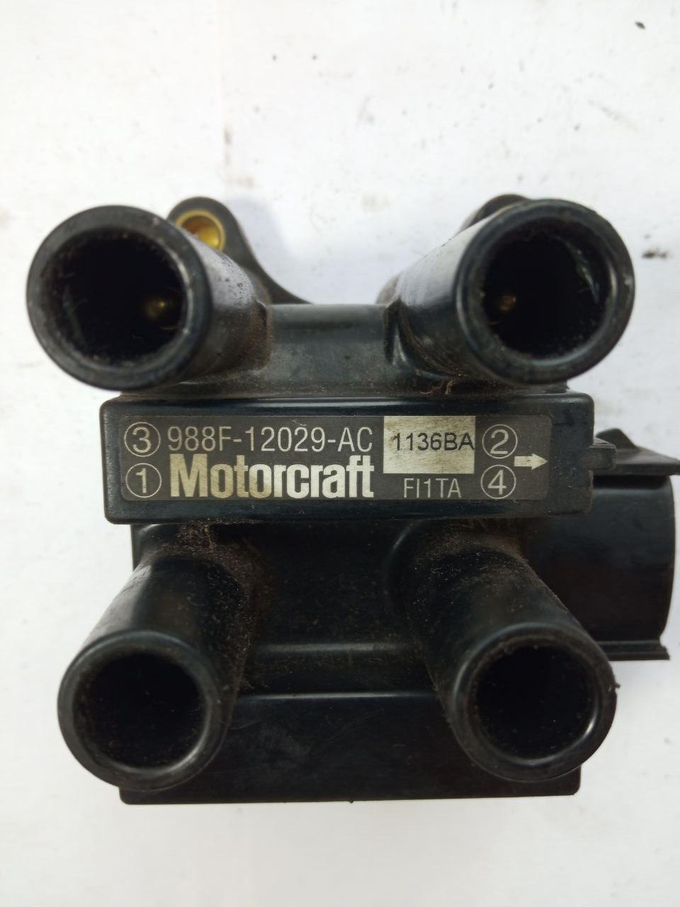 Катушка запалювання Motorcraft 988F-12029-AC / 988F12029AC / 1136BA