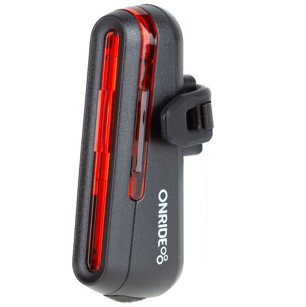 Веломигалка OnRide Dash 20lm 500 mAh Type-C Art 6101804